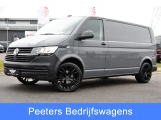 Volkswagen Transporter 2.0 TDI L2H1 30 PB Edition Adaptieve Cruise, Carplay, 150pk, Sensoren, Voorru