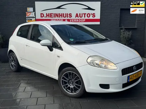 Fiat Grande Punto 1.2 Edizione Lusso *APK 01-2027*