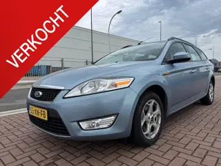 Ford Mondeo Wagon 1.6-16V