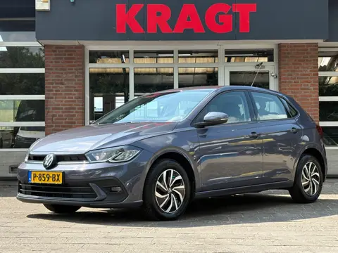 Volkswagen Polo Life Business 1.0 TSI 95 pk - AUTOMAAT - Digidash. - zuinig!