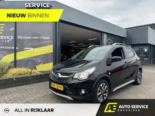 Opel KARL 1.0 Rocks Online Edition Rijklaar incl. 12M BOVAG en beurt-apk | Carplay | Cruise | Airco 