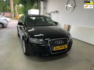 Audi A3 Sportback 1.6 Attraction