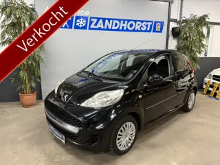 Peugeot 107 1.0-12V Sublime // Airco // El. Ramen Verkocht!!