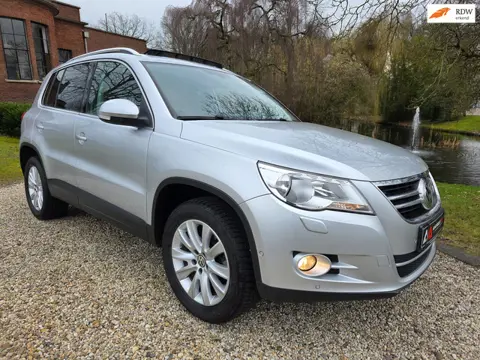 Volkswagen Tiguan 1.4 TSI Trend&Fun PANORAMA/airco/CRUISE