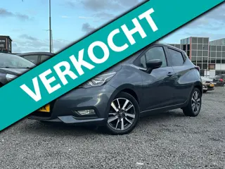 Nissan Micra 1.0 IG-T N-Connecta/NAVI/CAMERA/NW APK