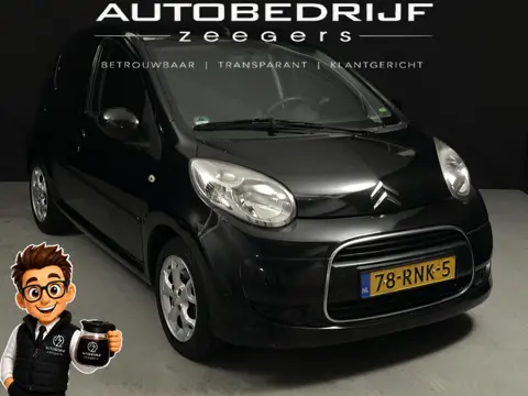 Citroën C1 1.0-12V Exclusive *AC*KDL* (bj 2011)