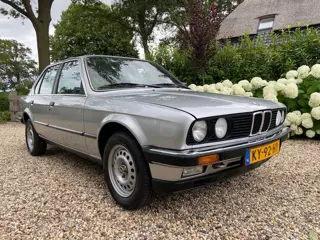 BMW 3-serie 318i E30, BJ`1984, 122.052 KM, APK 08-07-2028!