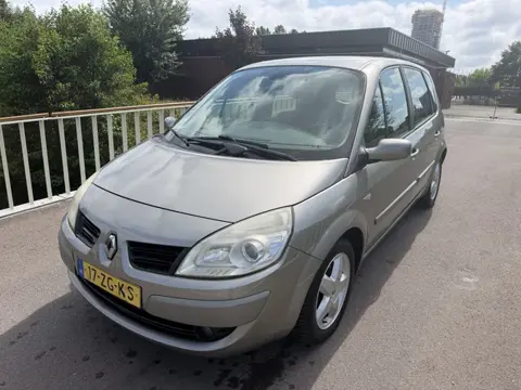 Renault Scénic 1.6-16V Business Line (bj 2008)