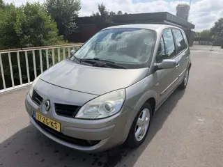 Renault Scénic 1.6-16V Business Line (bj 2008)