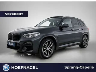 BMW X3 M40i xDrive High Executive M Sport | Trekhaak | Schuifdak | Stoelventilatie | Harman/Kardon |