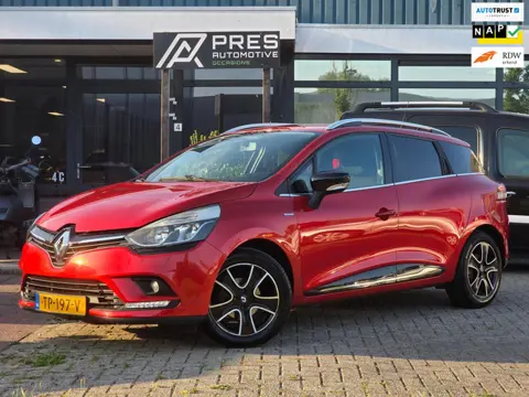 Renault Clio Estate 0.9 TCe Limited |AIRCO|CRUISE|NAVI|PDC