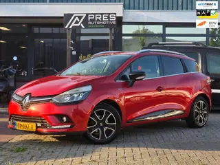 Renault Clio Estate 0.9 TCe Limited |AIRCO|CRUISE|NAVI|PDC