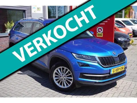Skoda Kodiaq 1.5 TSI Business Edition / Trekhaak / Camera / ACC / Canton audio