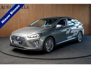 Hyundai IONIQ 1.6 GDi PHEV Navi Leer Camera Infinity Climate Stoelventilatie Stoelverwarming voor & 