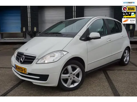 Mercedes-Benz A-klasse 160 BlueEFFICIENCY Business Class