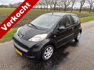 Peugeot 107 1.0-12V XR 2009 Airco 78113 km !!! (bj 2009)
