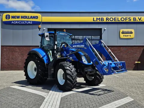 New Holland T5.100 Electro Command (bj 2021)