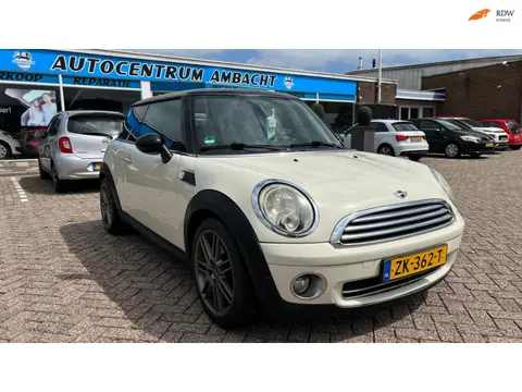 Mini 3-Deurs 1.4 One