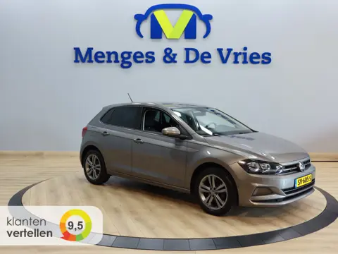 Volkswagen Polo 1.0 TSI Comfortline Airco ECC | Stoelverwarming | PDC | Carplay | Cruise Control | I