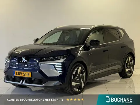 Mitsubishi Eclipse Cross Intense+ 87 kWh | DEMO | Warmtepomp | 360° camera | Dodehoek Detectie | Lic