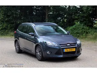 Ford FOCUS Wagon 1.6 TDCI ECOnetic Lease Titanium 2013 ❄️Clima ⭐Cruise