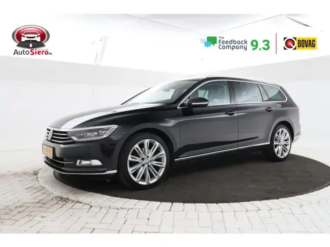 Volkswagen Passat Variant 1.8 TSI Highline Automaat, Digital Dash, Volleder