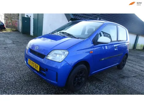 Daihatsu Cuore 1.0-12V Kyoto