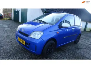 Daihatsu Cuore 1.0-12V Kyoto