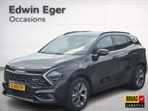 Kia Sportage 1.6 T-GDi Hybrid GT-Line | Apple Carplay/Android | Cruise control ad | Panorama | Led