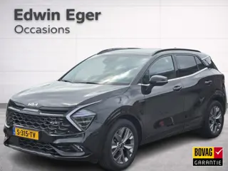 Kia Sportage 1.6 T-GDi Hybrid GT-Line | Apple Carplay/Android | Cruise control ad | Panorama | Led