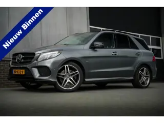 Mercedes-Benz GLE 500 e 449 pk 4MATIC AMG Sport Edition / NL-Auto/ Dealer.Ond/ Pano-Dak/ Keyless/ He