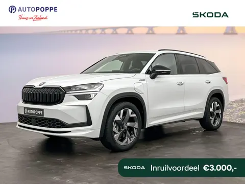 Škoda Kodiaq Sportline Business 1.5 TSI PHEV 150 kW / 204 PK SU