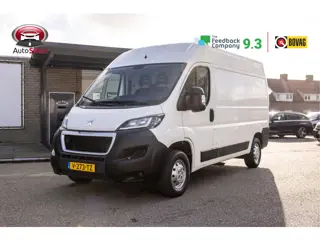 Peugeot Boxer 330 2.0 BlueHDI L2H2 Premium Cruise, Navigatie, Camera