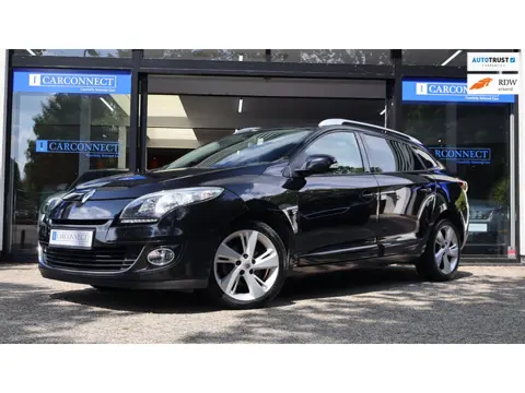 Renault Mégane 1.2 TCe Collection 116pk|LED|PDC|Cruise|Stoelverw|BT|Trekhaak