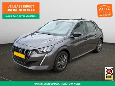 Peugeot 208 1.2 PureTech Active Pack- Carplay, Android Auto, Carbon, Led, Park Assist, Privacy Glass