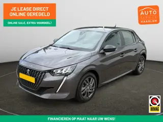 Peugeot 208 1.2 PureTech Active Pack- Carplay, Android Auto, Carbon, Led, Park Assist, Privacy Glass