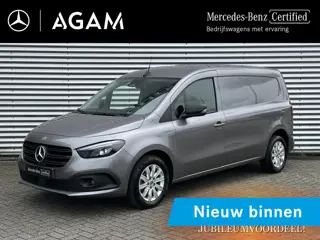Mercedes-Benz Citan 112 CDI L2 Select Automaat Veel Opties | Apple Carplay | Trekhaak etc etc