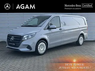 Mercedes-Benz Vito 116 CDI L3 Automaat Airco Navigatie Camara Trekhaak