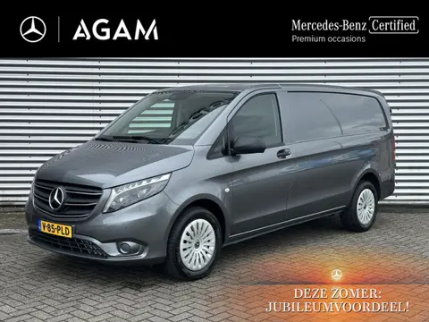 Mercedes-Benz Vito 119 CDI L2 Automaat LED Achterdeuren Carplay Navigatie etc