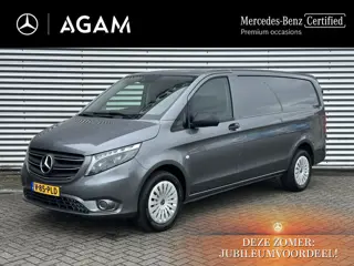 Mercedes-Benz Vito 119 CDI L2 Automaat LED Achterdeuren Carplay Navigatie etc