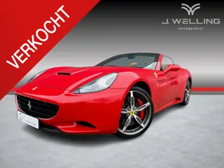 Ferrari California 4.3 V8 org.NL / 2e eig / keramisch