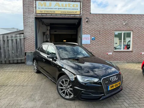 Audi A3 Sportback 1.4 e-tron PHEV Ambition S-line Pro Line plus