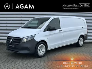 Mercedes-Benz Vito 116 CDI L3 Automaat Airco Navigatie Facelift Camera