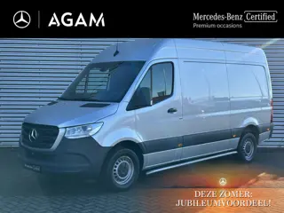 Mercedes-Benz Sprinter 315 CDI L2H2 Automaat Carplay Navigatie Camera 3500kg Trekgewicht