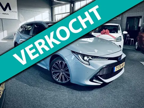 Toyota Corolla Touring Sports 2.0 Hybrid Business Plus - Nav - Carplay - Camera -