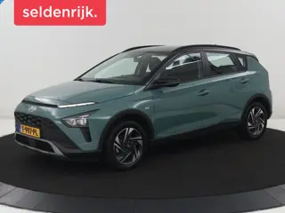 Hyundai Bayon 1.0 T-GDI Comfort | Cruise control | Camera | Carplay | Lane assist | DAB | Park assis