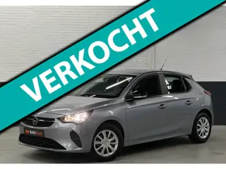 Opel CORSA 1.2 Edition 5-Deurs / Airco / Cruise Control / PDC / Dealer onderhouden!