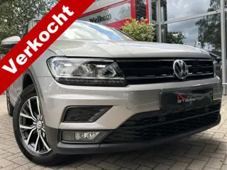 Volkswagen Tiguan 1.4 TSI *!* NAVI/ CARPLAY/ LED/ TREKHAAK/ 102 DKM *!*