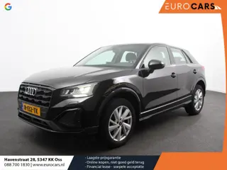 Audi Q2 35 TFSI S Edition Climate control Cruise control Voorstoelen verwarmd Parkeersensoren achter