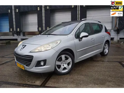 Peugeot 207 SW 1.6 VTi Première